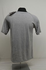 NEW Adidas ‘ULTIMATE TEE’ Size – MED – T-Shirt BIG LOGO Gray