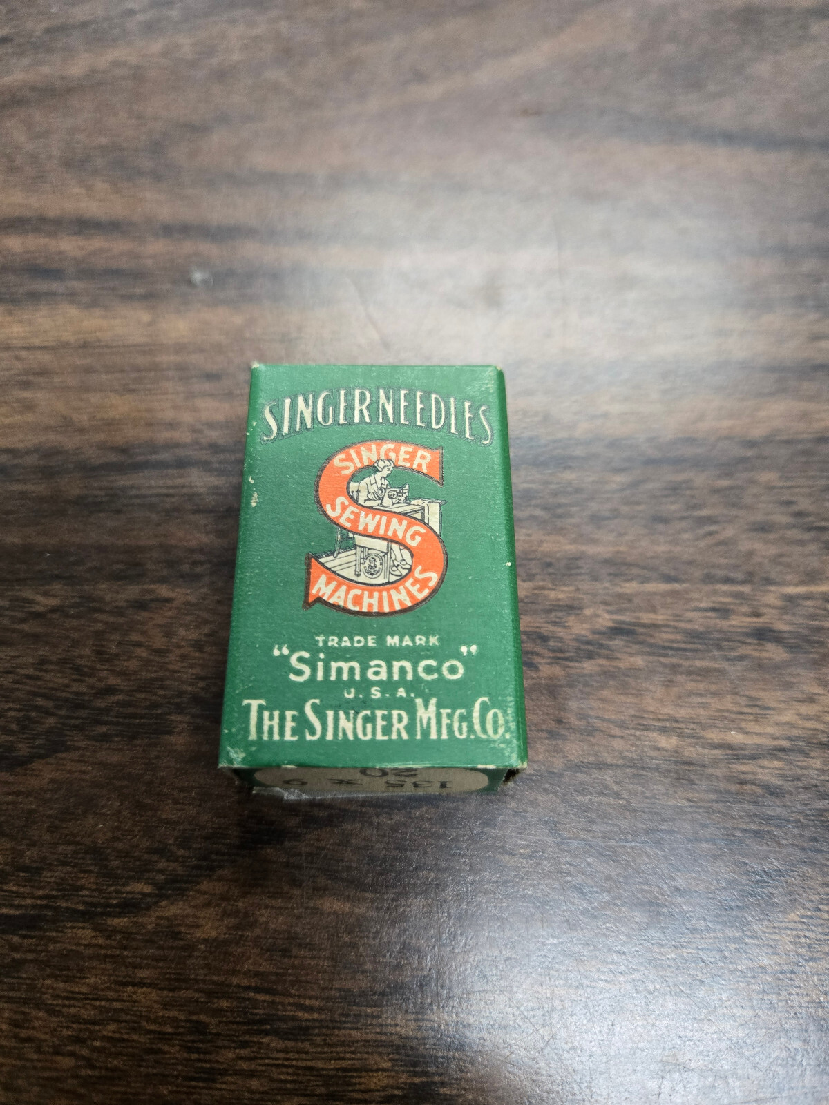 135×9 size 20 Singer Needles Qty 100