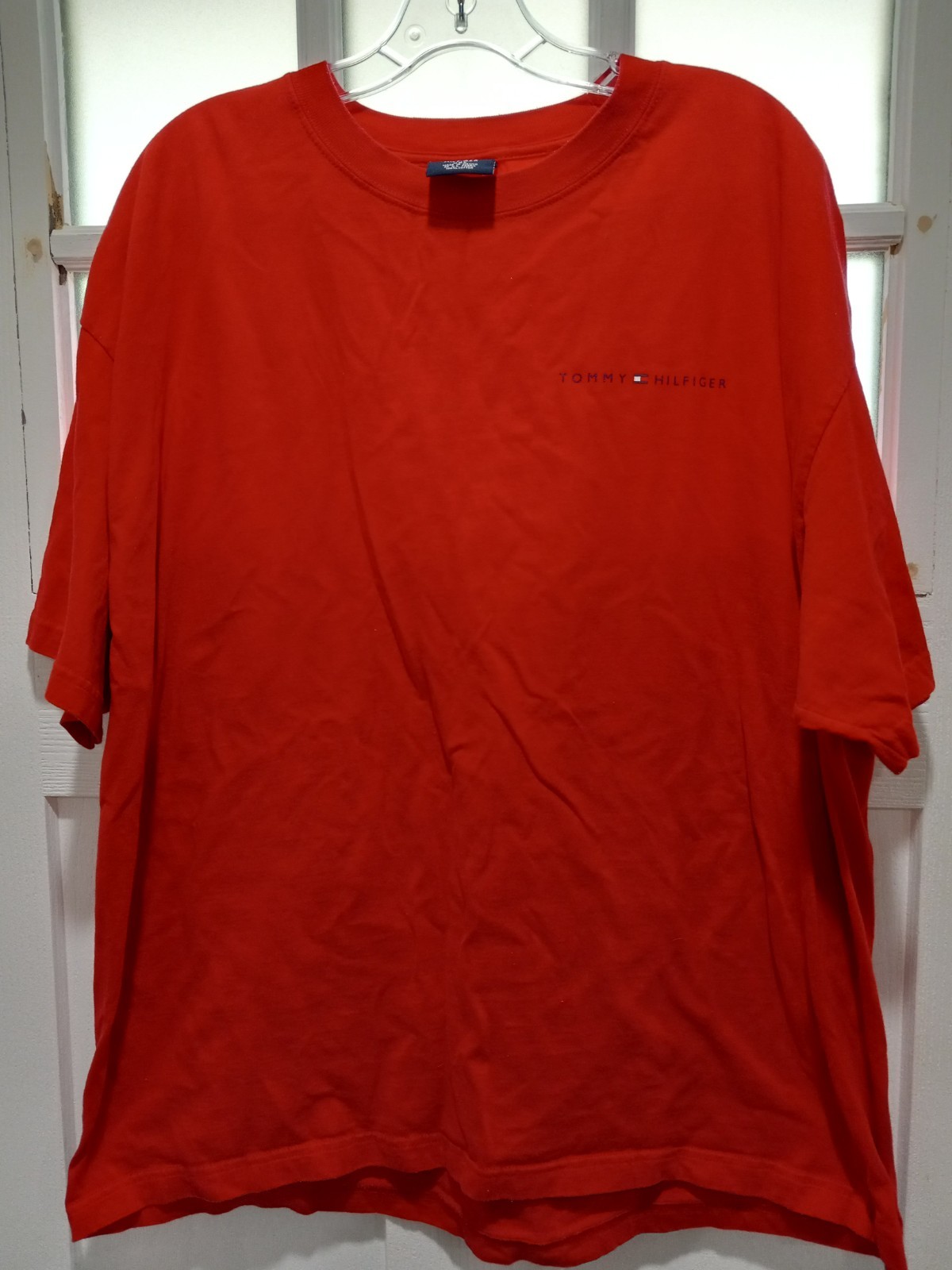 Tommy Hilfiger Men T-Shirt Size 2XL gallery