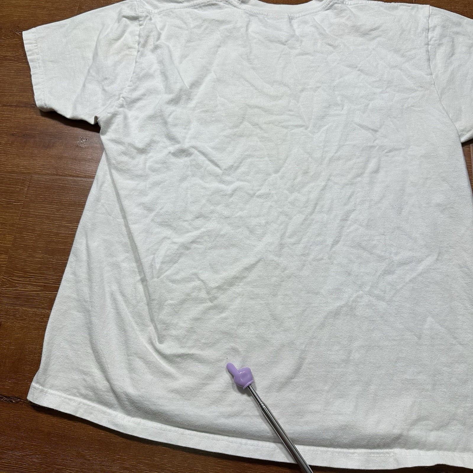 Supreme King Snake T Shirt Mens L White Rare Limited Edition Designer Streetwear gallery