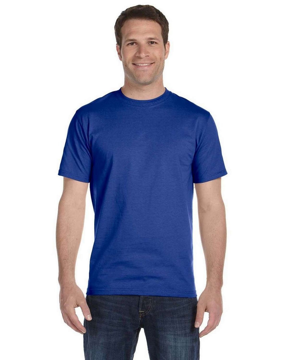 Hanes 6.1 oz. Beefy-T® - 5180 gallery
