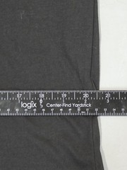 CR-24 Chrome Edge Bordo Cromato Men’s Black Doberman Graphic Short Sleeve Large