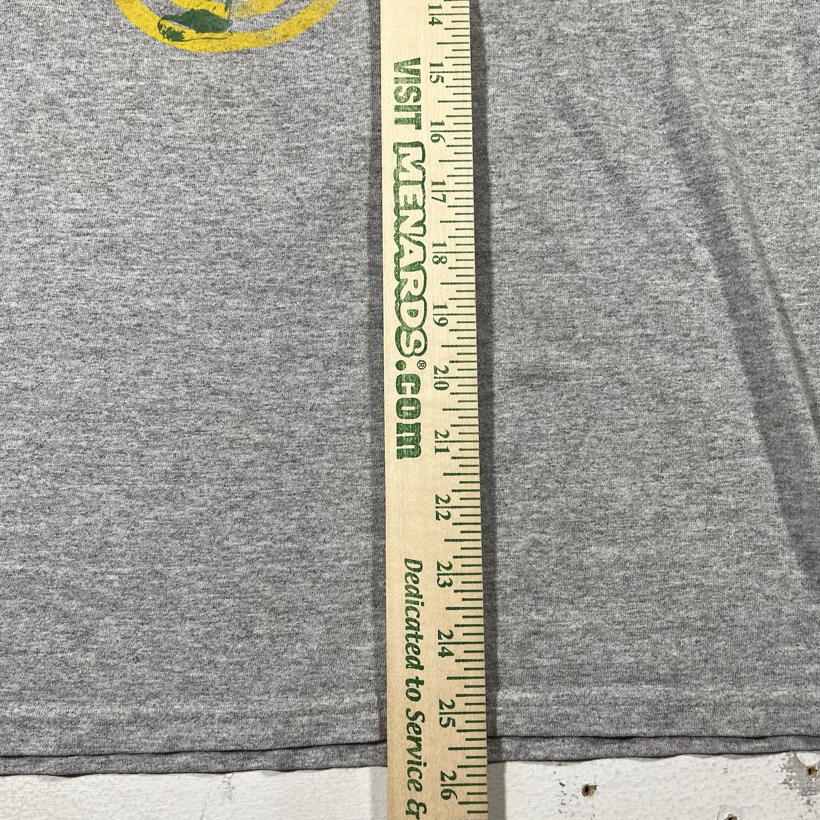 Vintage Nike Team Oregon Track & Field Prefontaine Long Sleeve Shirt Mens M Gray gallery