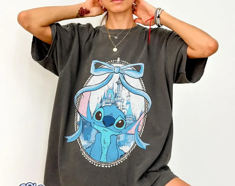 Stitch Shirt, Stitch Shirt, Magical Kingdom Shirt gallery