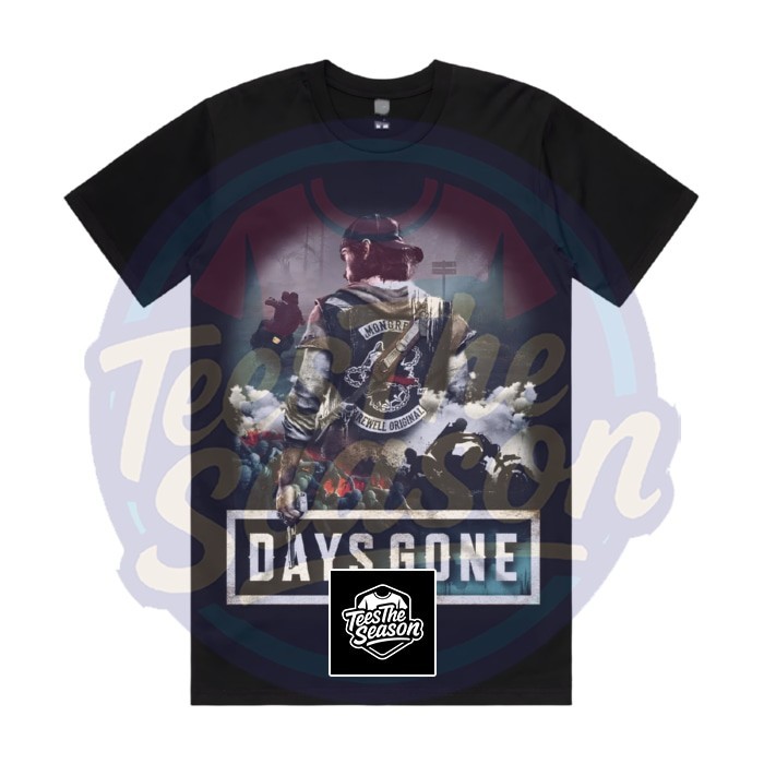 Days Gone T-Shirt gallery