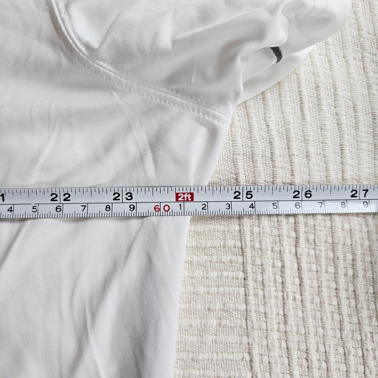 Duluth Trading Armachillo Cooling Performance T Shirt White Quick Dry Men 2XL gallery