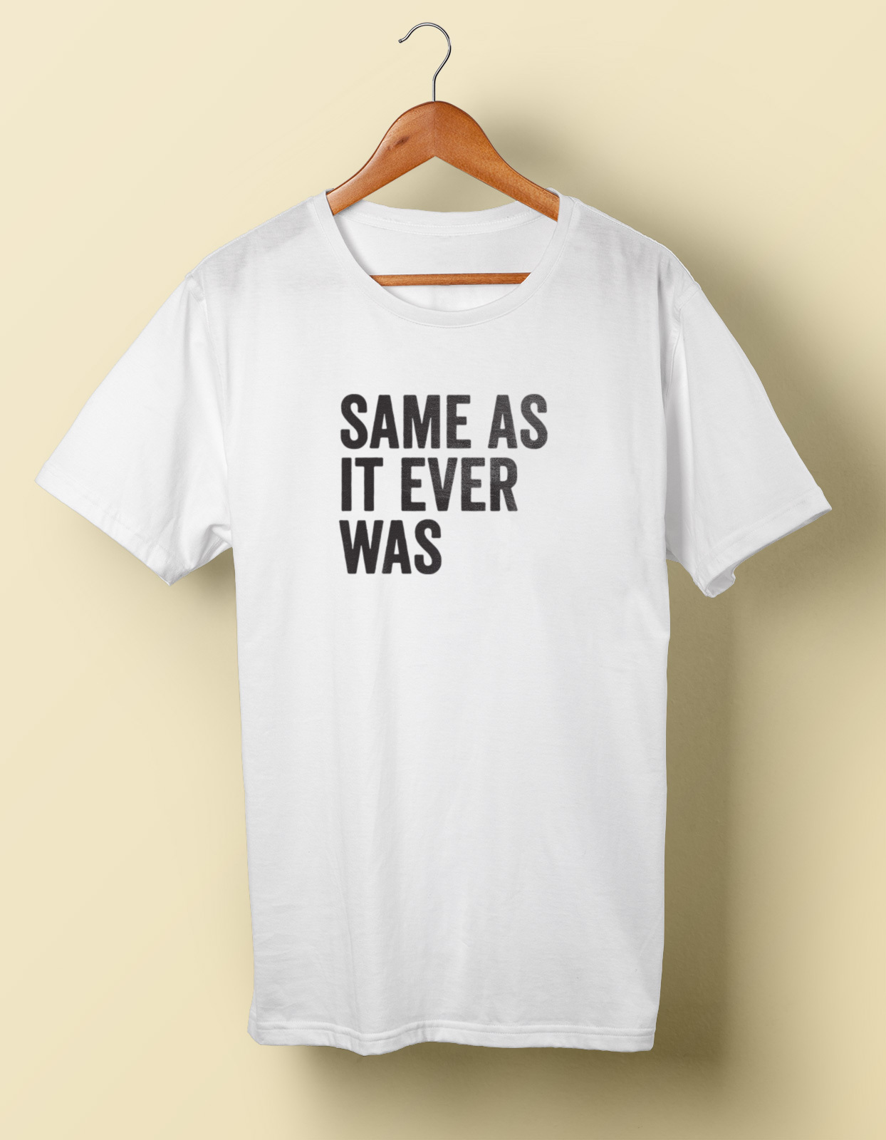 Same As It Ever Was T-shirt T Shirt S M L XL 2X 3X 4X 5X Talking Heads gallery