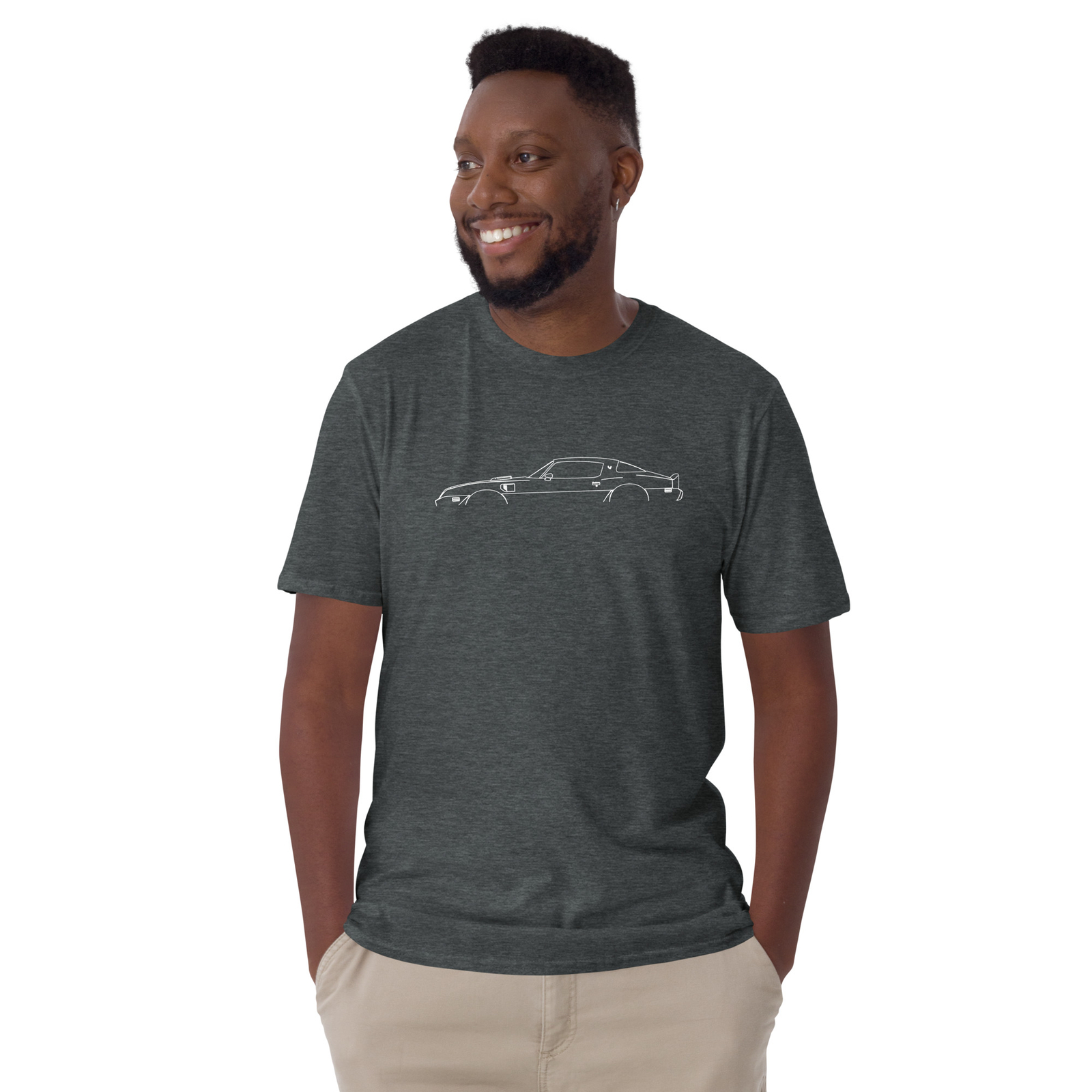Softstyle T-Shirt For Pontiac Firebird Trans-Am 1979-1981 Car Owners Gift gallery