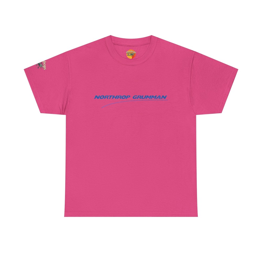 Northrop Grumman Unisex Heavy Cotton Tee, Casual Tee, Gift for Tech Lovers,