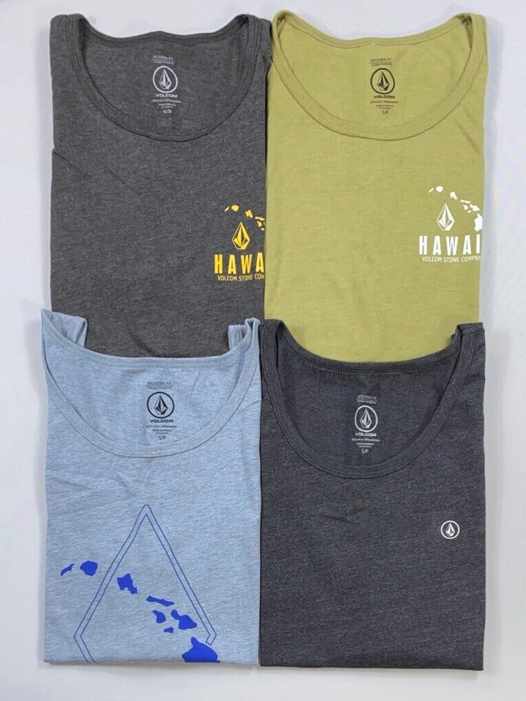 Men's Volcom Modern Fit Hawaii Tank Top gallery