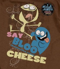 Foster’s Home For Imaginary Friends “Dancing Friends” T-Shirt