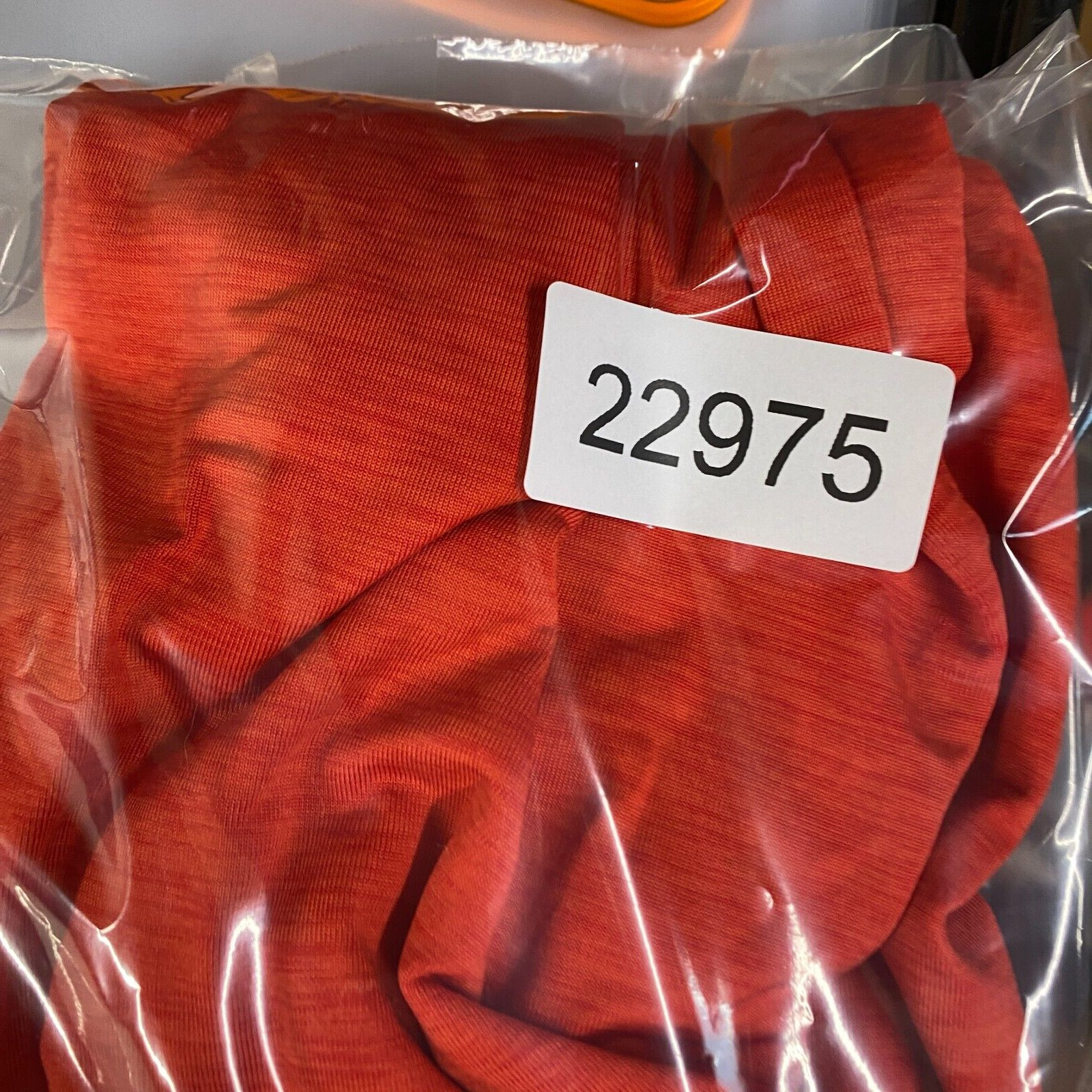 Reebok T-Shirt Men M Red Crew Neck Short Sleeve Pullover Regular Fit gallery