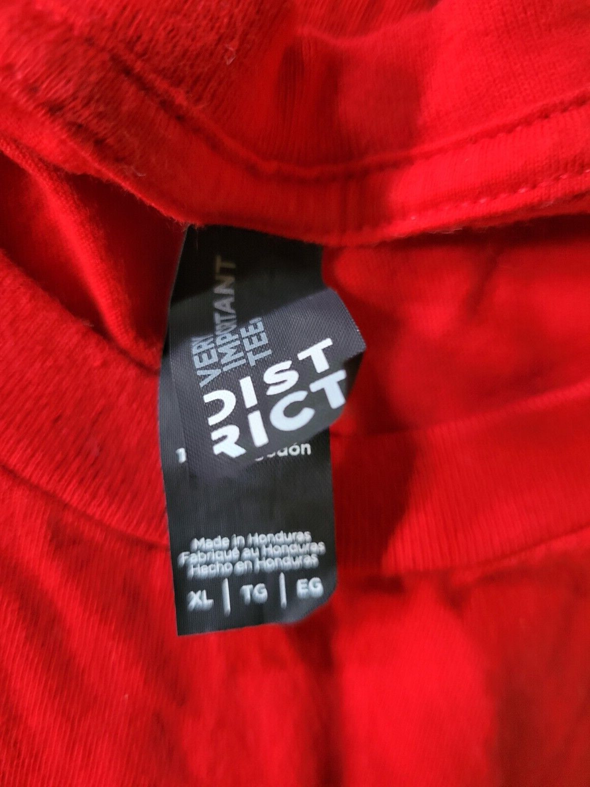 The Vanguard Group How Radical Tshirt RARE gallery