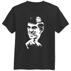 Barnabas Collins, Vampire Movie Retro Horror Scary Dark Funny T Shirt Gift New