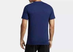 Men’s Blue adidas M,L,XL Train Essential Training Tee Sport New T-Shirt