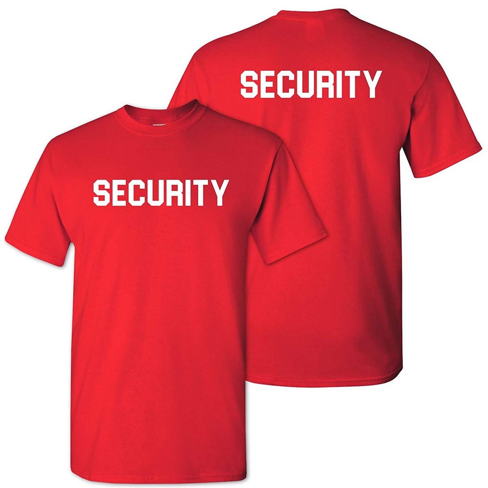 Security Men’s T-Shirt