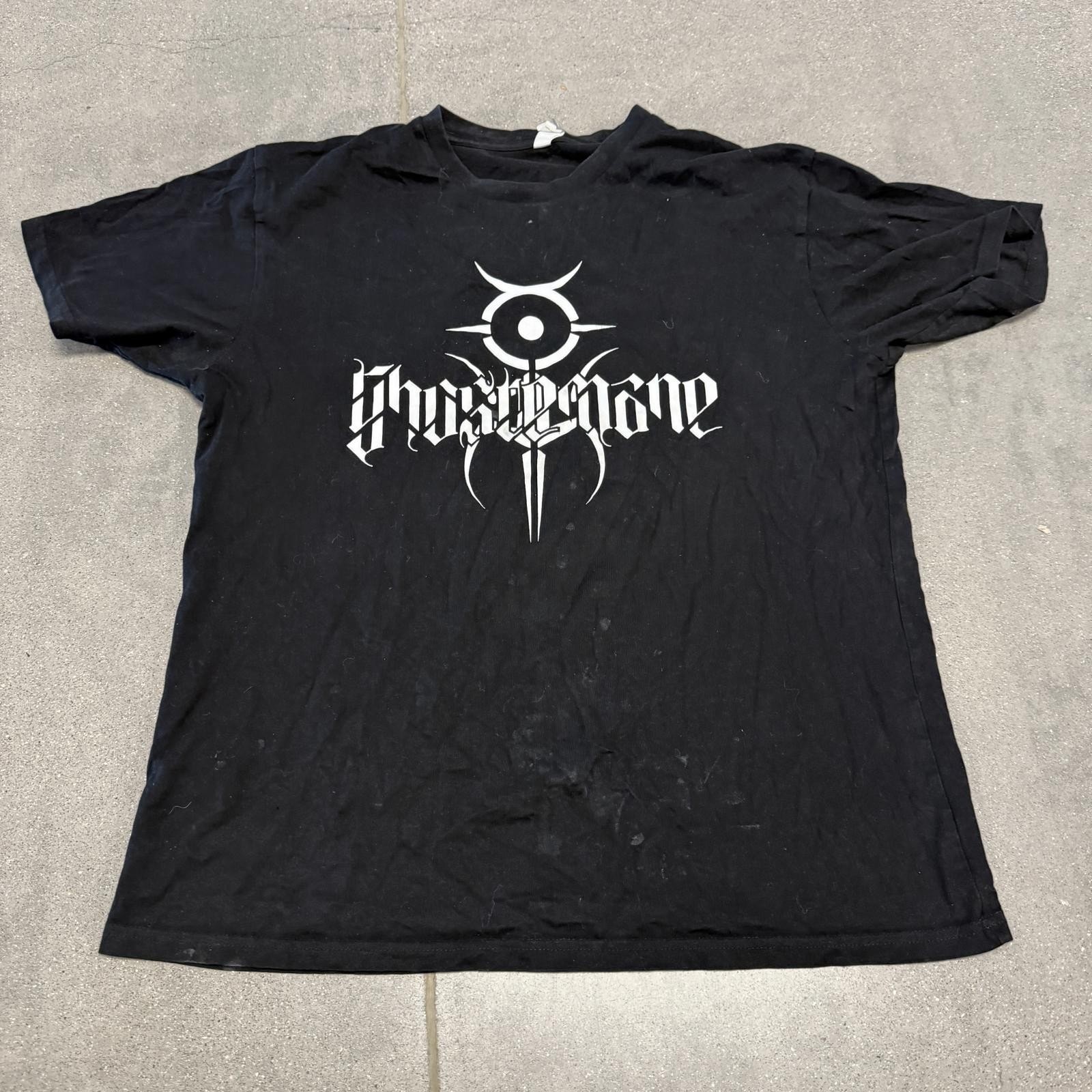 Rare Ghostmane 2023 Double Sided Tour Shirt Mens L Free Fast Shipping gallery