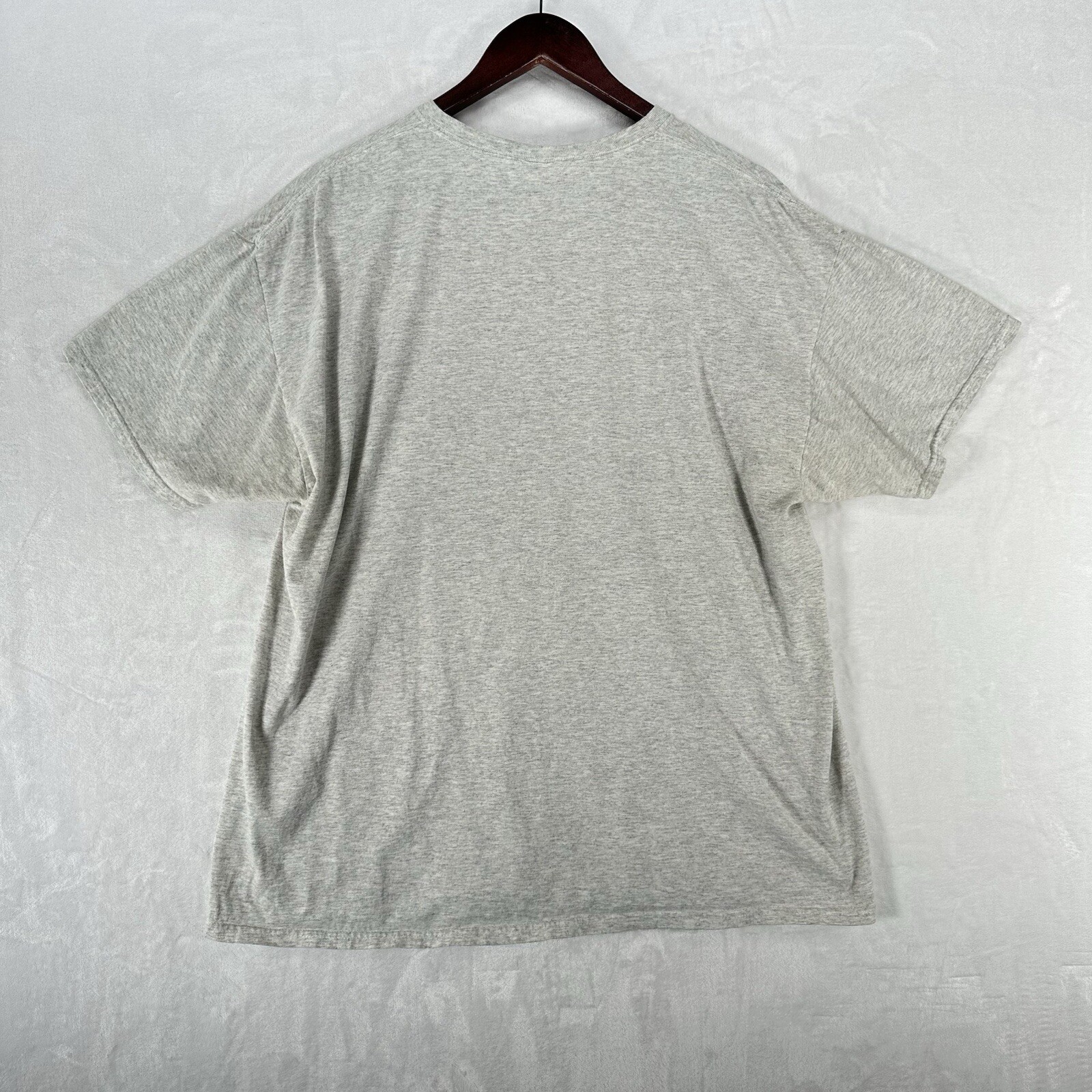 Vintage Crazy Dog Lady Shirt Mens XL Gray 90s Y2K Funny Unisex Animal gallery