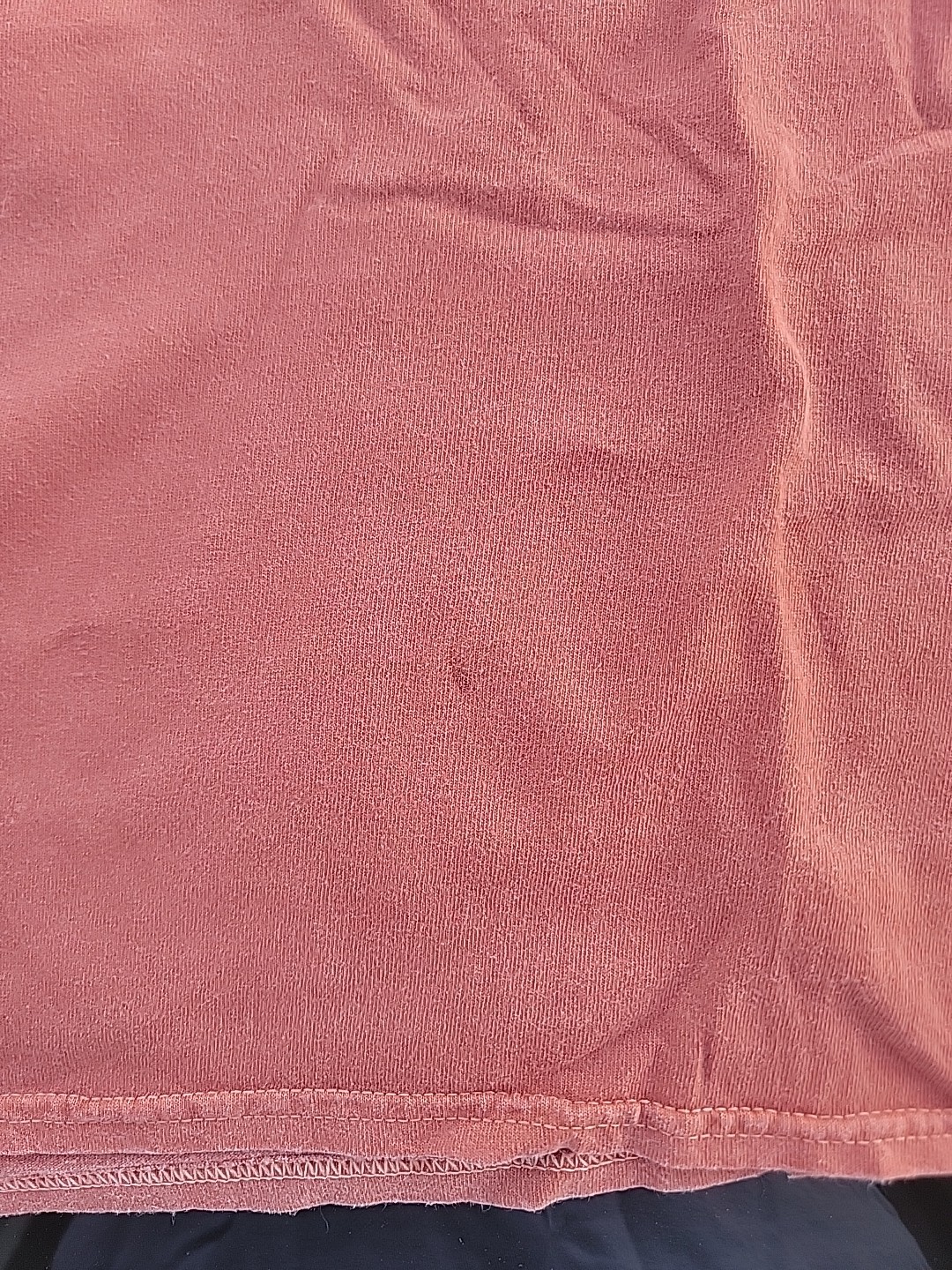 Sedona Arizona Red Rock Dirt Shirt. Size L. Small Stain On Front gallery