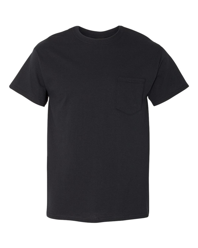 Peaches Pick NEW Men’s POCKET Tees SIZE S-3XL 100% Heavy Cotton T-Shirts