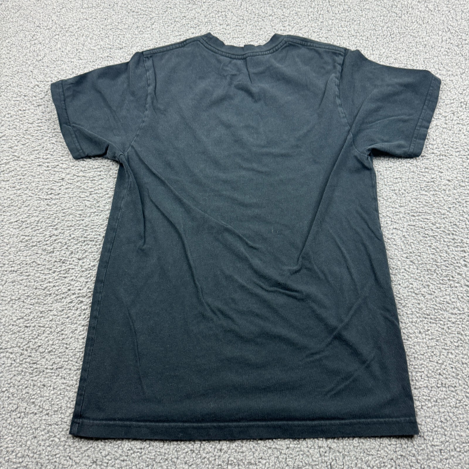 Patagonia Shirt Mens Small Black Lives Simply 100% Organic Cotton Tee Slim Fit gallery