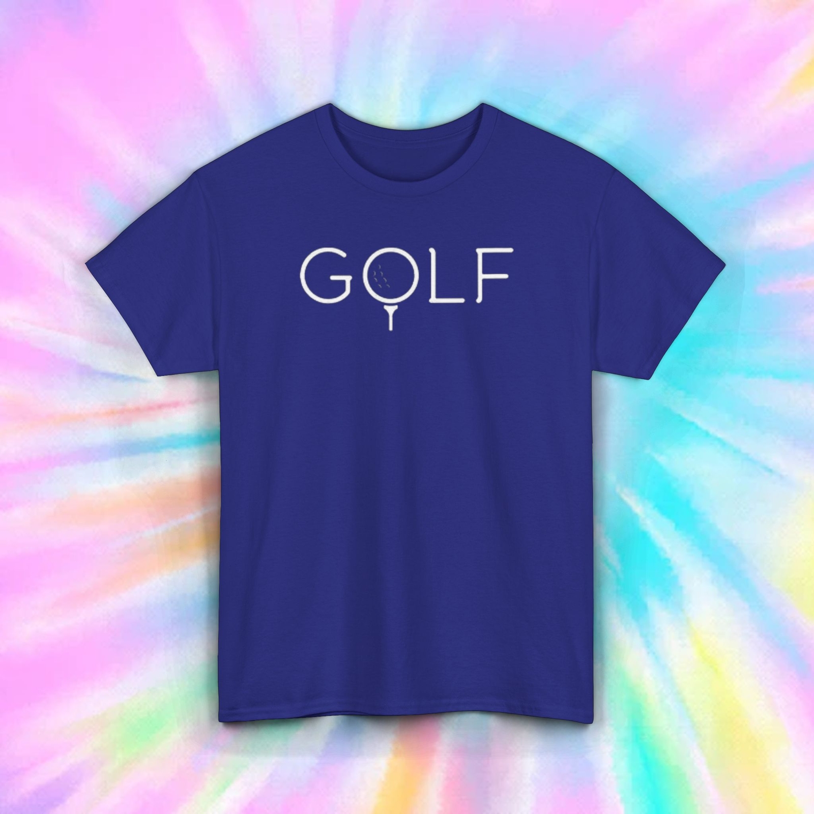 Golf Ball Tee Simple Design Funny Golfer Sports Lover T-Shirt Gift S-5XL gallery