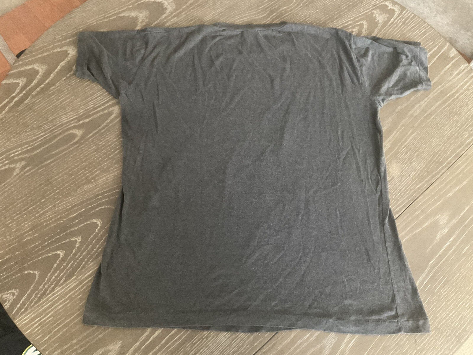 Vintage Iron Maiden Powerslave T Shirt MEGA RARE See Description For Sizing gallery
