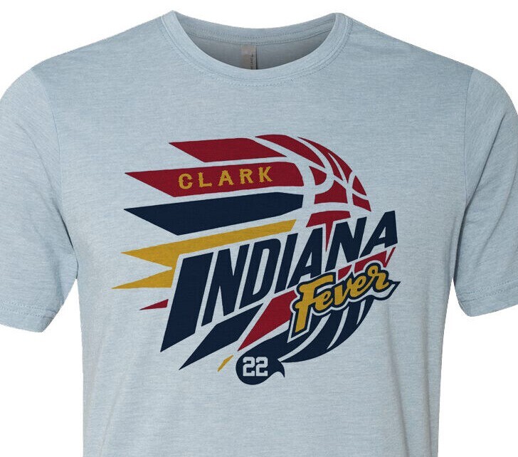 Indiana Fever - Caitlin Clark - 22 - WNBA - Goat - Top Seller - Basketball gallery