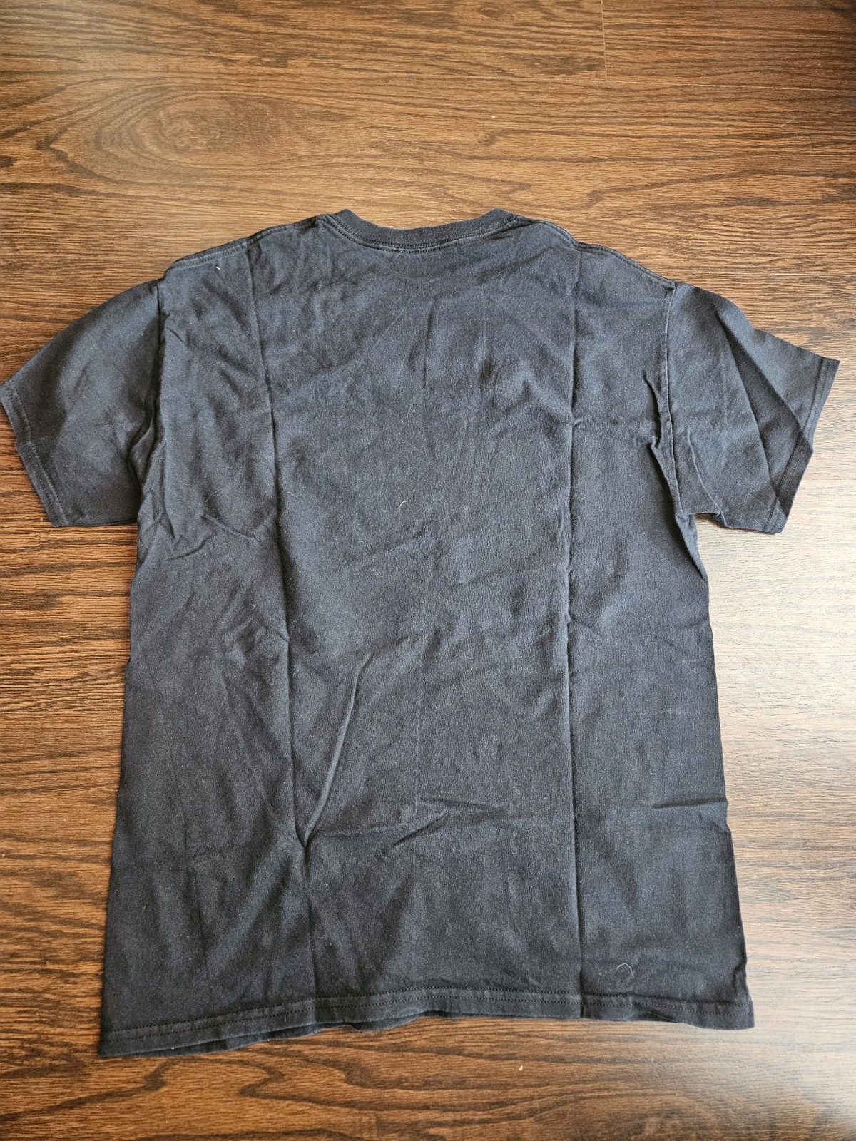 Brisco Apparel California Republic Medium Shirt Black Mens T-shirt Tee gallery