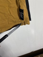 Switch Remarkable T-Shirt Mens Large Buckle Straps Pockets