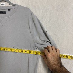 G/Fore Men’s Size Large Performance Pique Crewneck Layer Long Sleeve Shirt