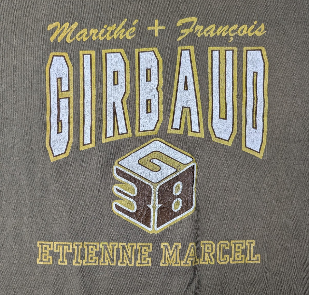 Vintage Marithe Francois Girbaud Shirt Mens XL 90s Streetwear Tee Y2K Hip Hop gallery