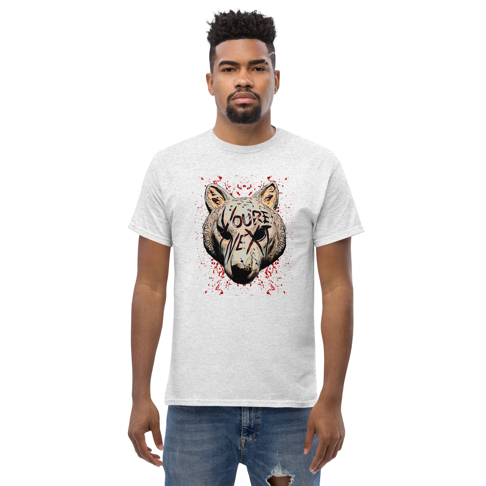 You're next classic tee horror movie shirt gallery