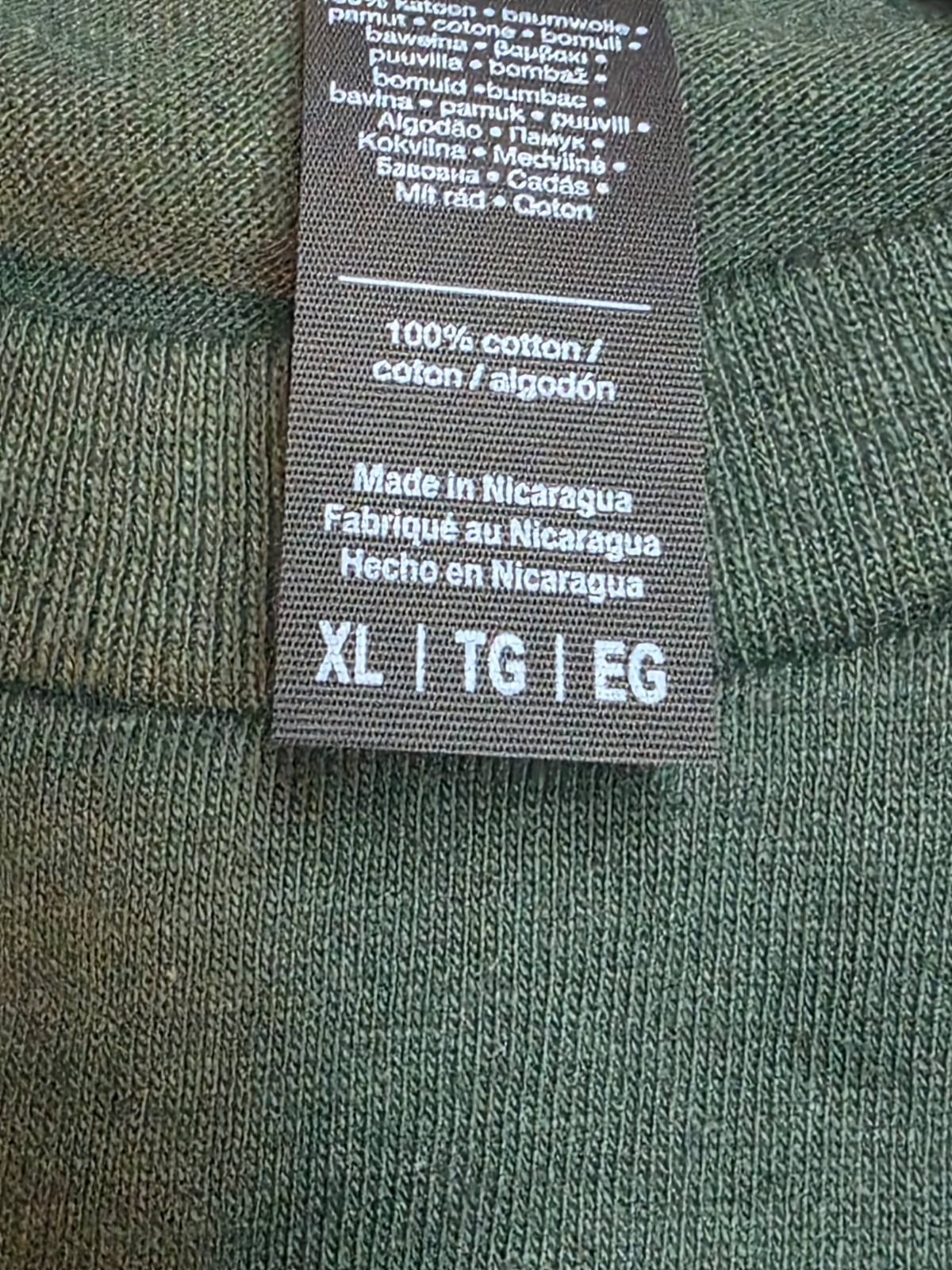 Fantasy Dragons X-Large Forest Green T-Shirt gallery