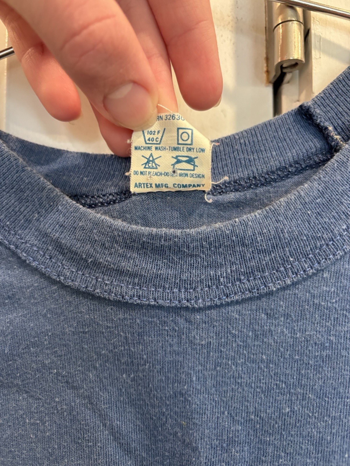 Vintage 80s Darmstadt Germany Souvenir T-Shirt gallery