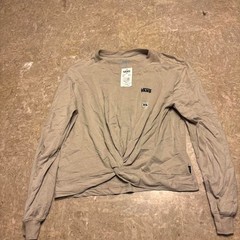 Vans Knotty LS Long Sleeve Shirt