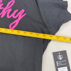 Baseball Lifestyle 101 Filthy Black Short Sleeve Graphic T Shirt Mens Large NEW