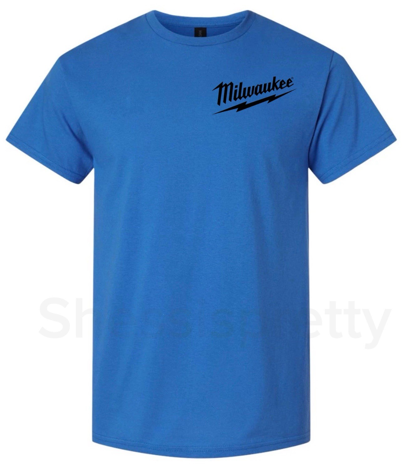 Milwaukee, tools clothing, men's Milwaukee shirt size S-XXL multiple colors gallery