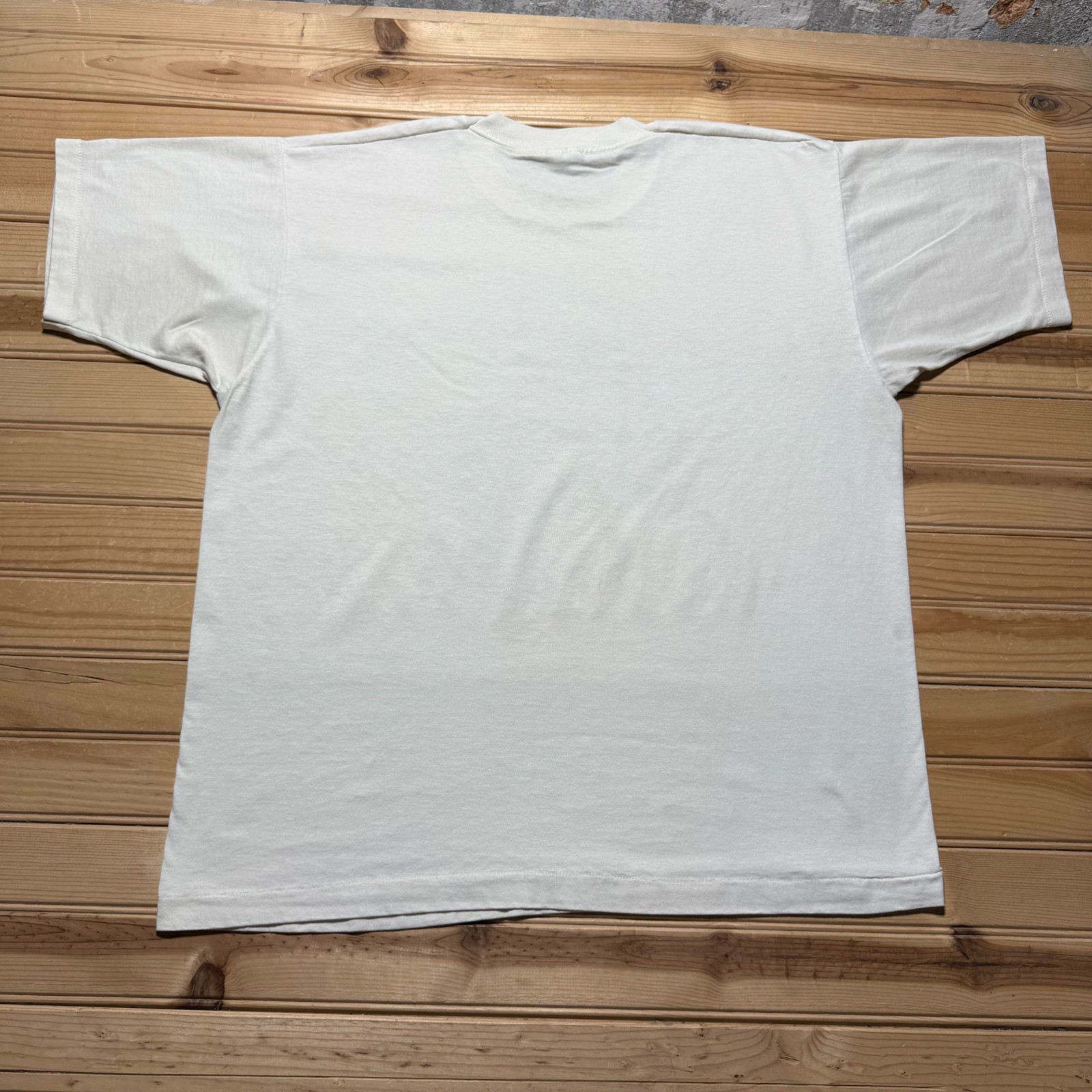 Vintage 90s Don't Know Don't Care Cartoon Humor Funny Shrug Graphic T-Shirt - XL gallery