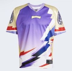 Mens Adidas Adilenium Season 3 Team Jersey Size XL Powder Yellow JX1700 Rare