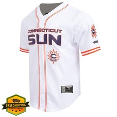 Pro Standard Sun White/Orange X-Large Tee