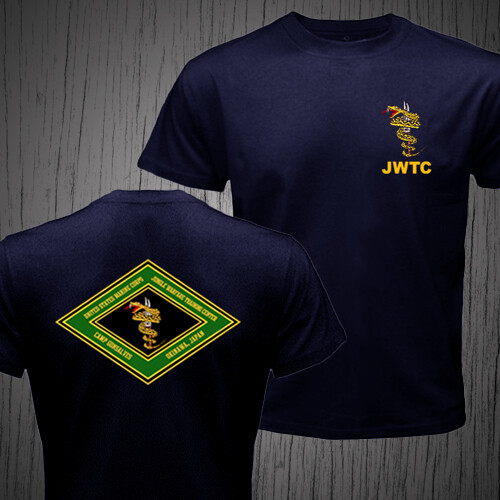 US Army Marines Special Force Jungle Warfare Okinawa Camp Gonsalves JWTC T-shirt gallery