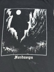 Vintage Y2K Darkthrone Transilvanian Hunger Punk Metal Band Shirt Sleeveless