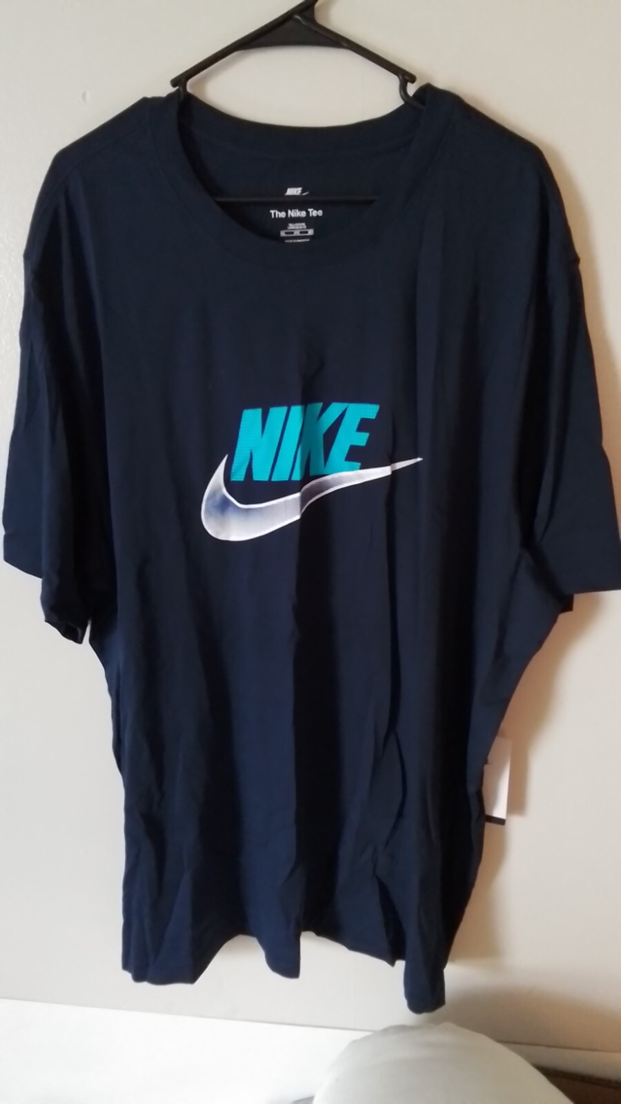 Nike Men's Short Sleeve T-Shirts (Choose Size & Color) gallery