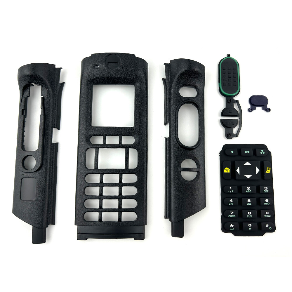 Multicolor Replacement Housing Case Cover for  APX6000 APX8000 M3 With Keypad