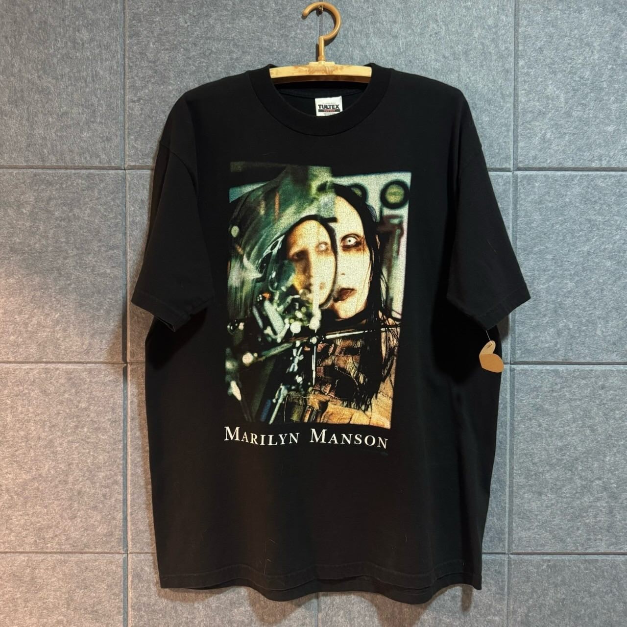 MariIyn Mans0n Vintage shirt 1997 gallery