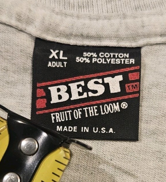 Rare! Vintage BEST Single Stitch BEST Religious Jesus Tshirt Pepsi-The Choice... gallery