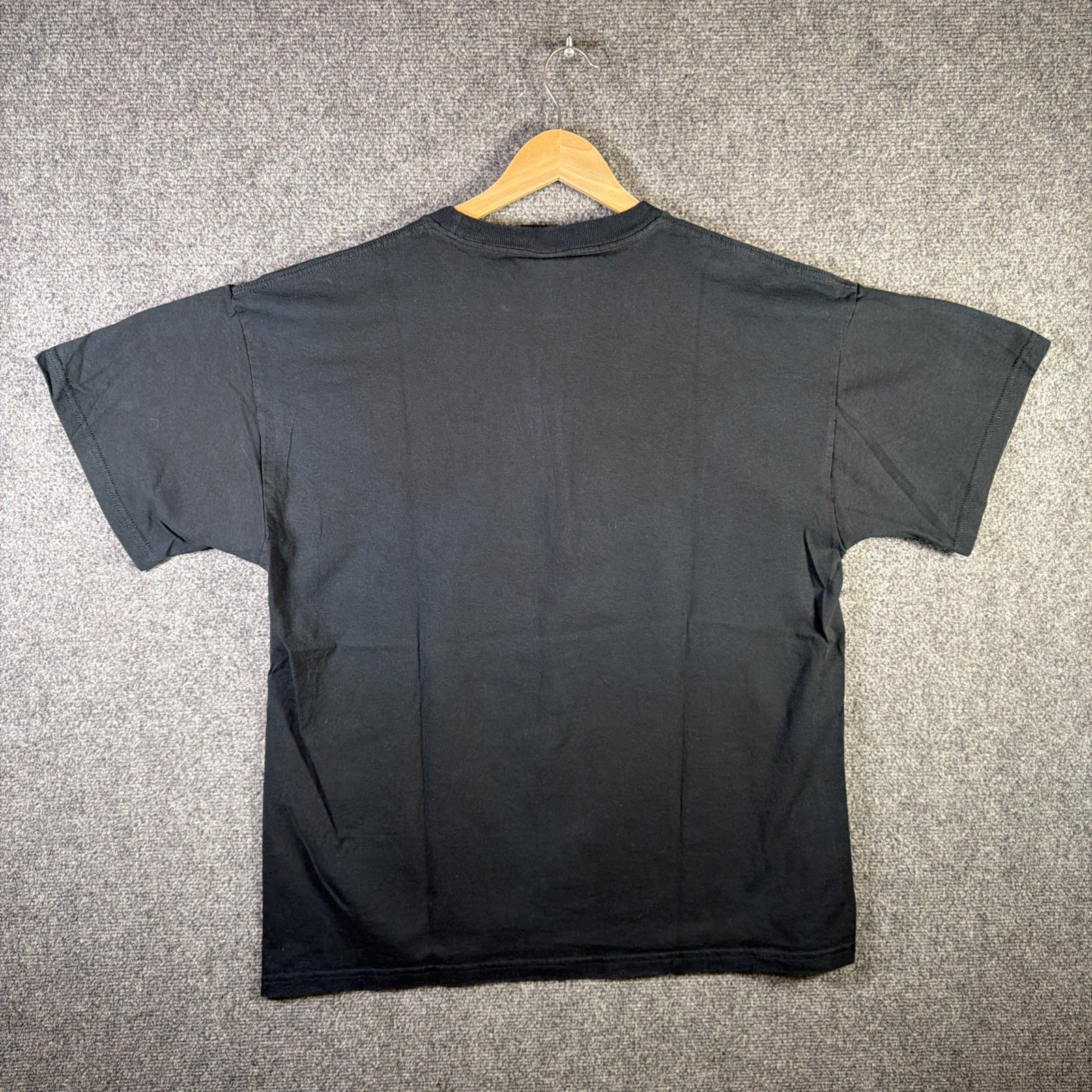 Vintage Jekyll And Hyde Shirt XL Black 90s Novella Book Promo Fiction Strange gallery