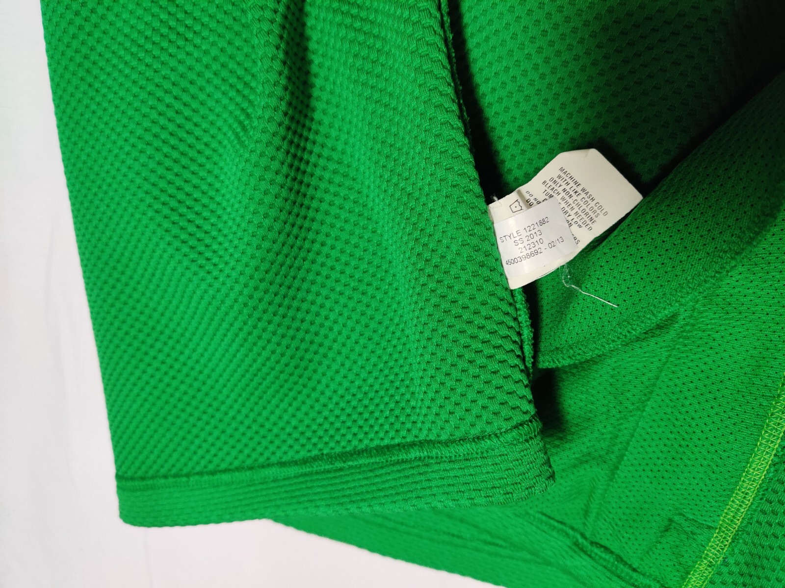 NWOT UNDER ARMOUR Men's Tech 1/2 Zip All-season-Gear Long Sleeve Pullover Sz M gallery