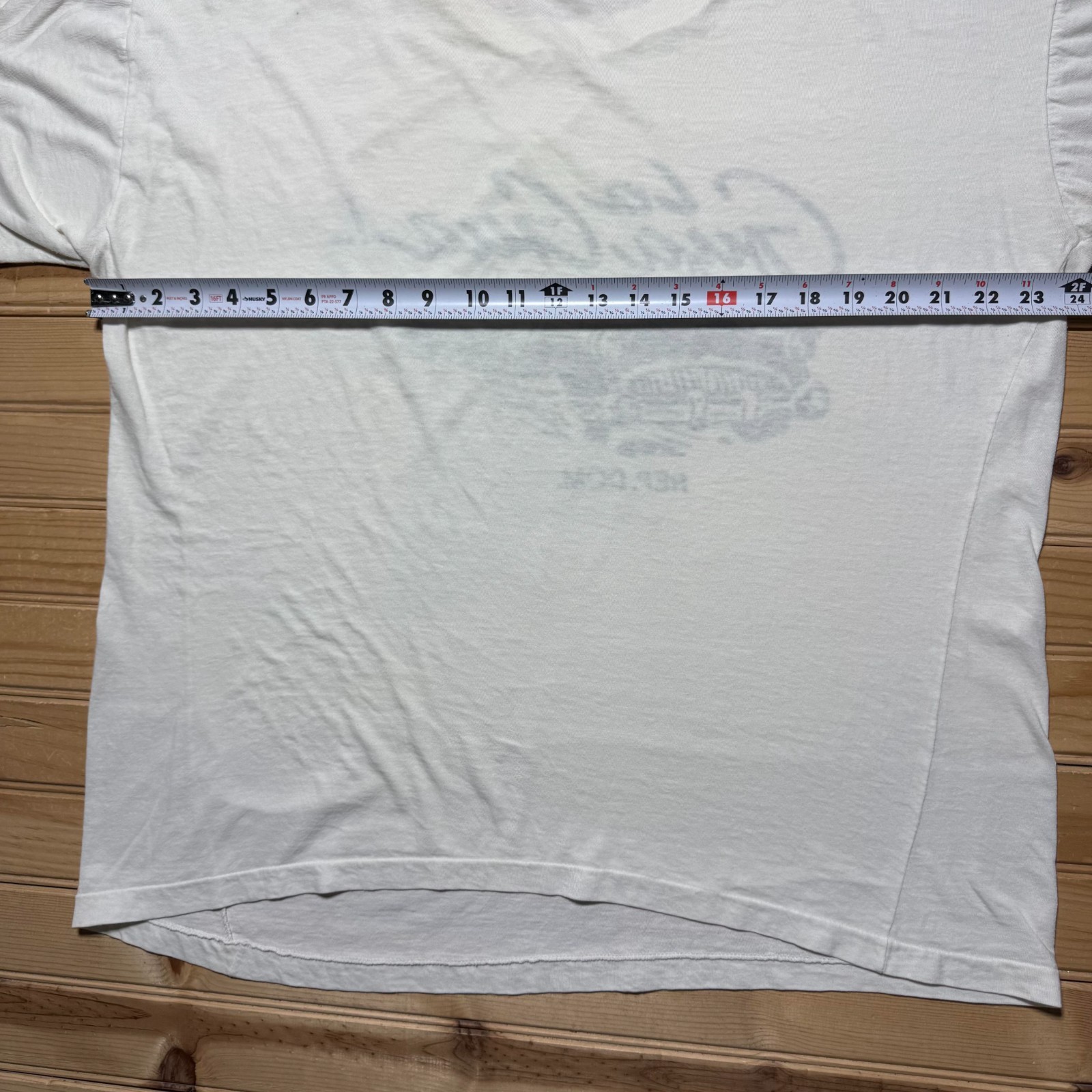 Vintage 90s La Gua Gua Rep Dom Dominican Republic Classic Car Art Shirt XL gallery